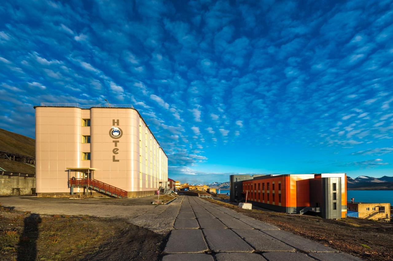 Hotel Barentsburg 외부 사진