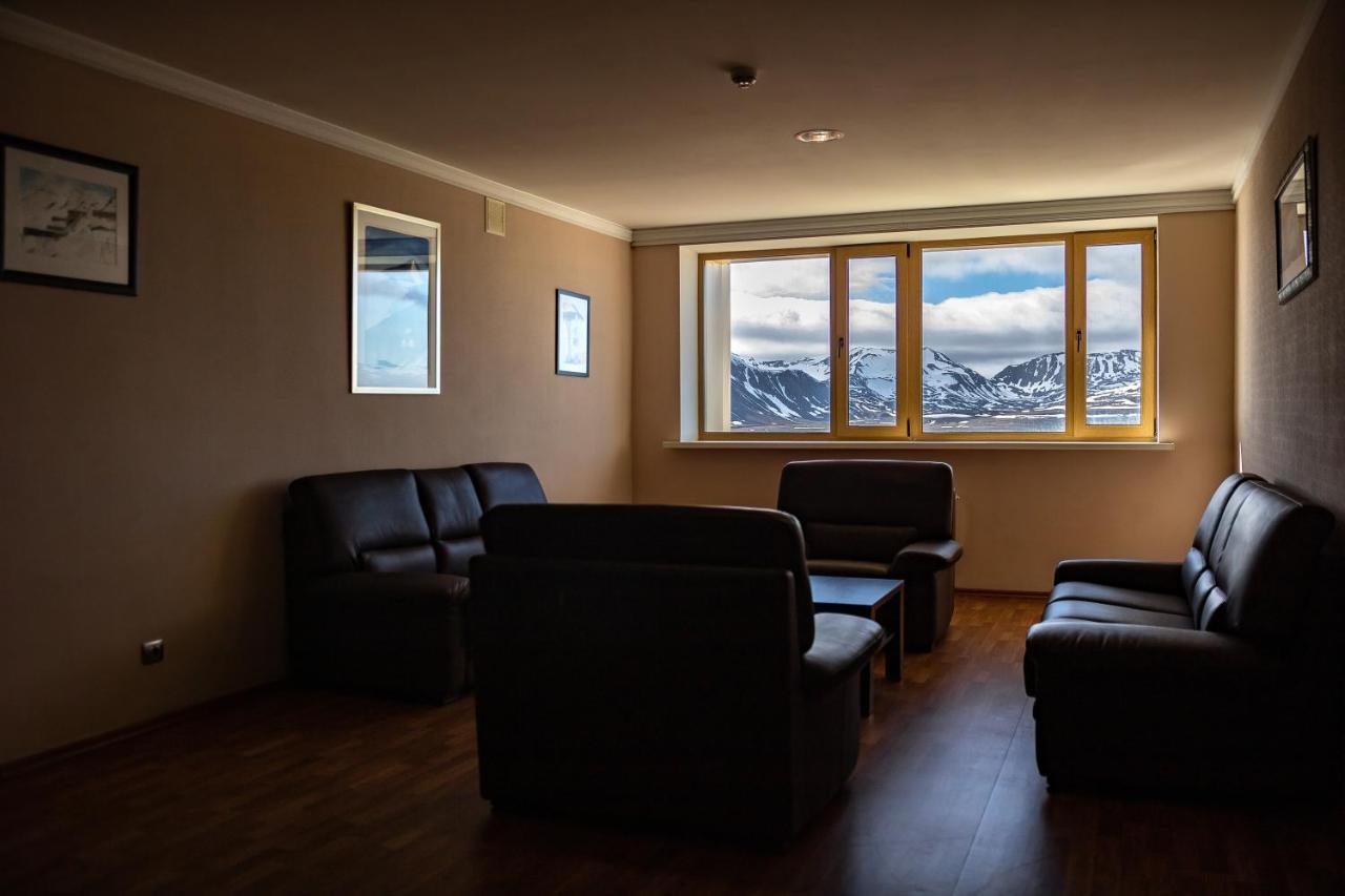 Hotel Barentsburg 외부 사진