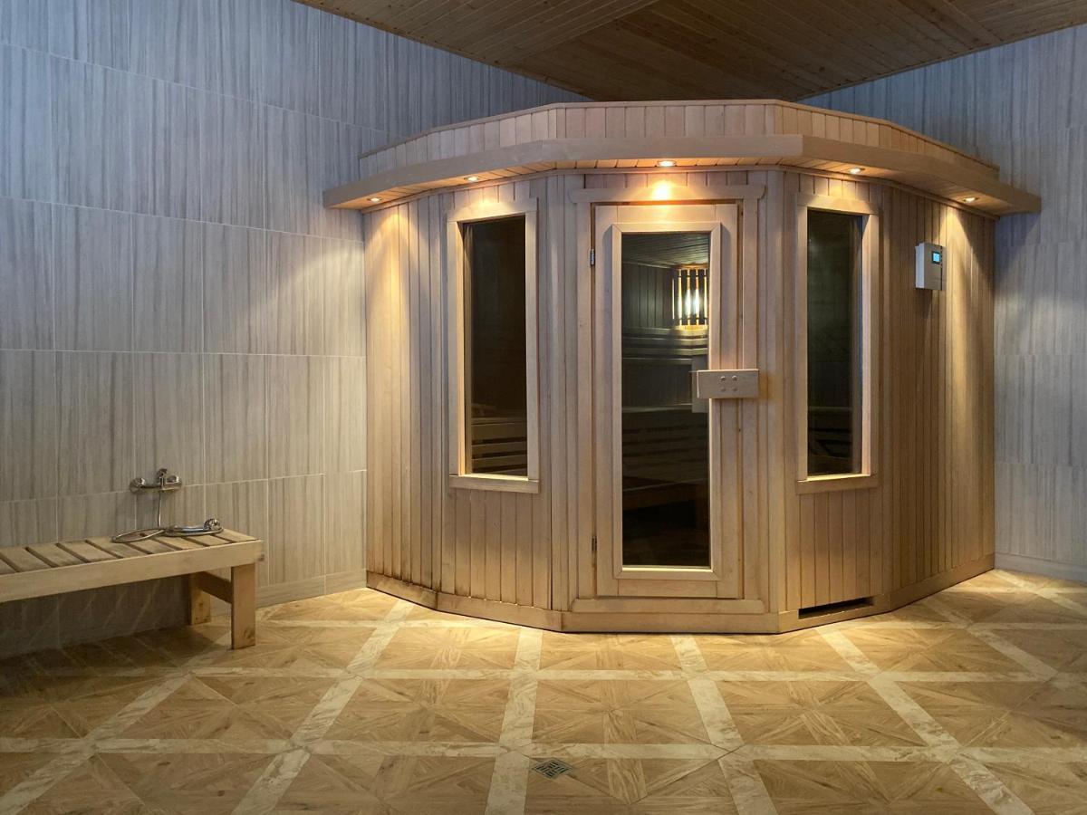 Hotel Barentsburg 외부 사진