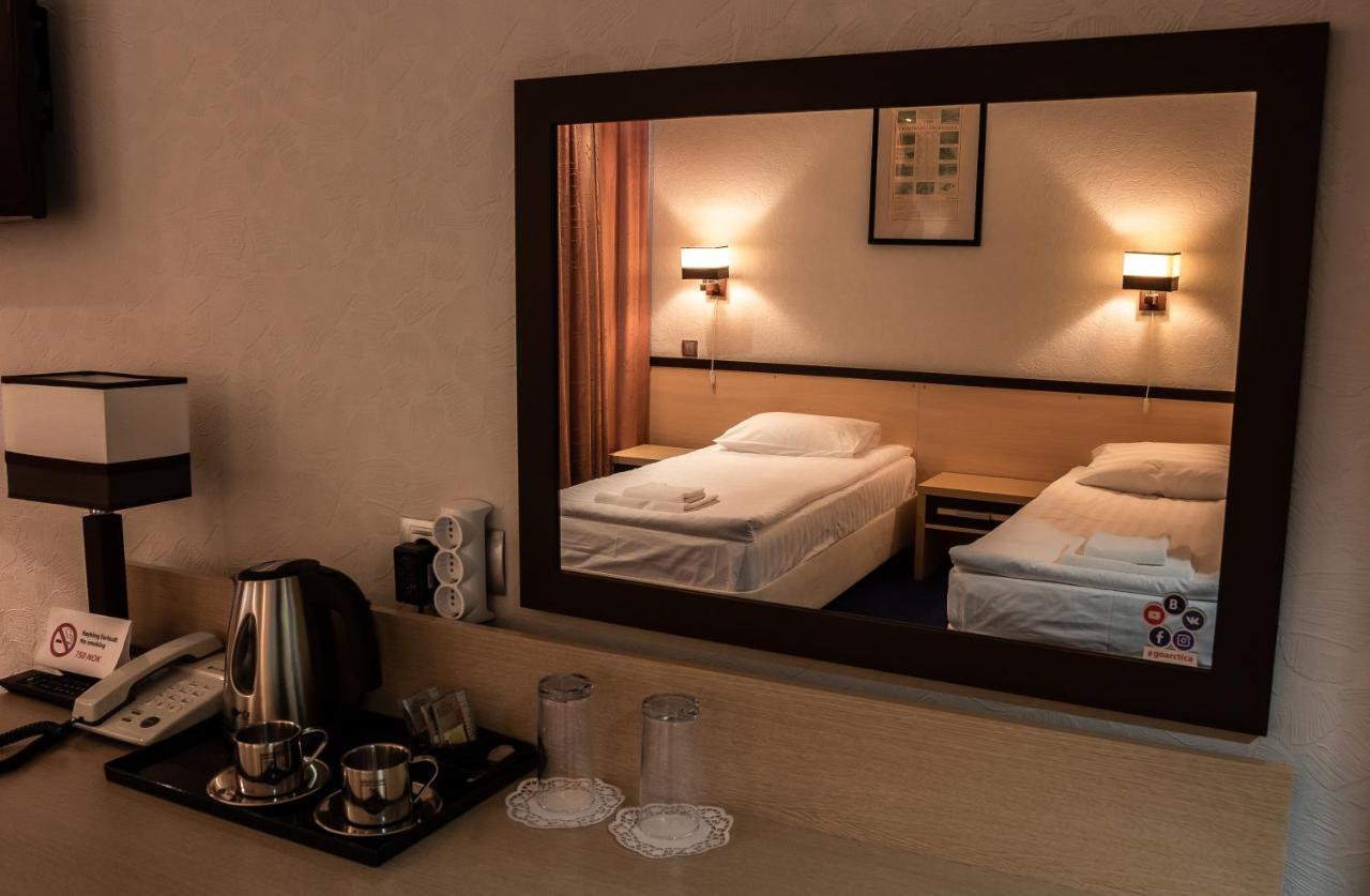 Hotel Barentsburg 외부 사진