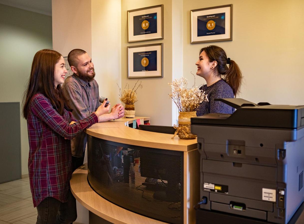 Hotel Barentsburg 외부 사진