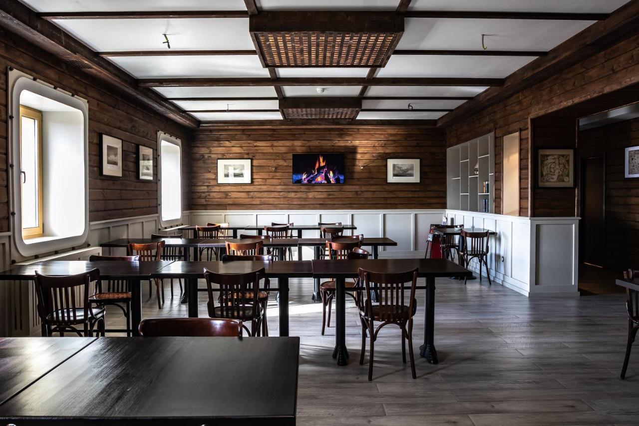 Hotel Barentsburg 외부 사진