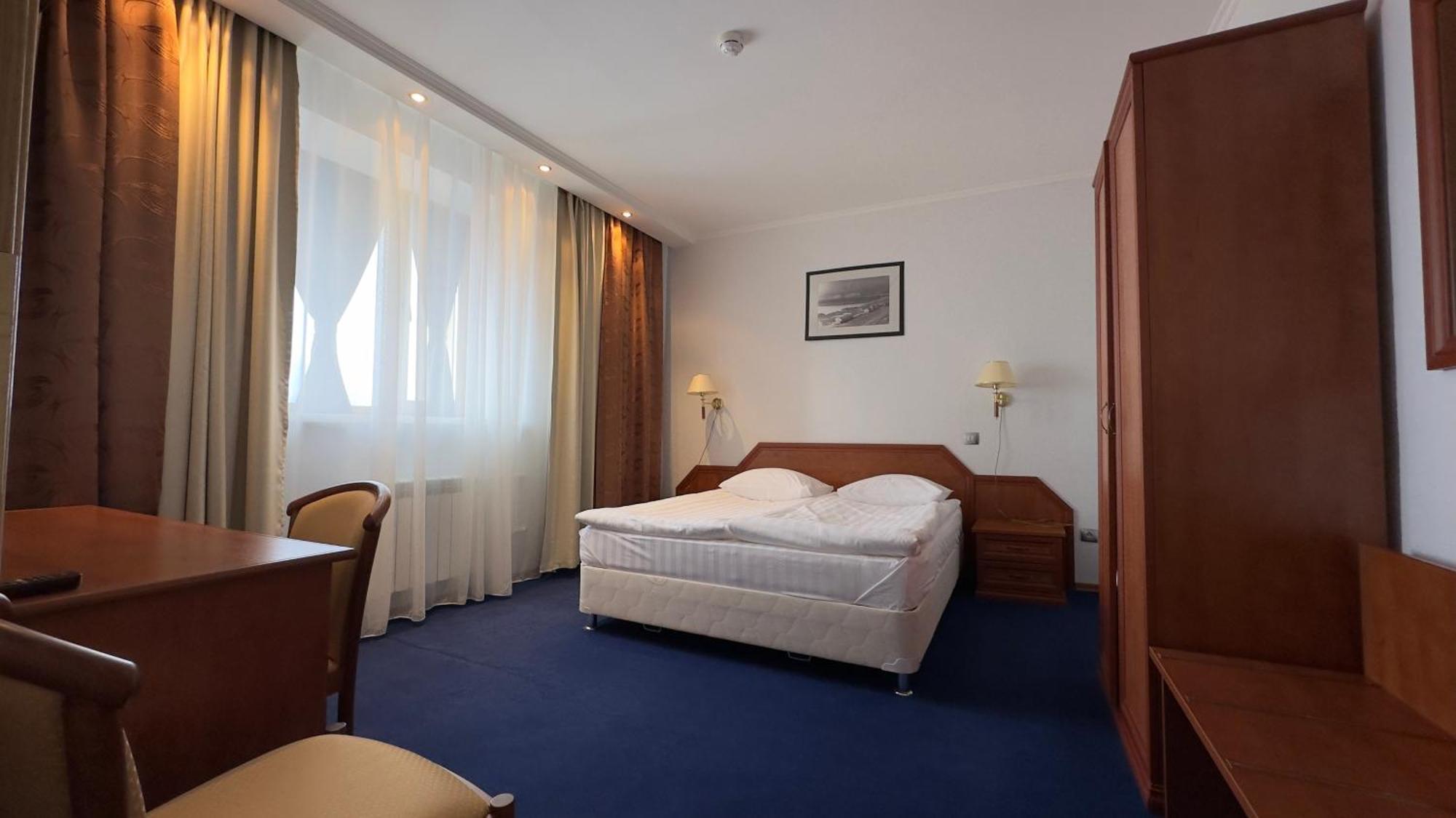 Hotel Barentsburg 객실 사진