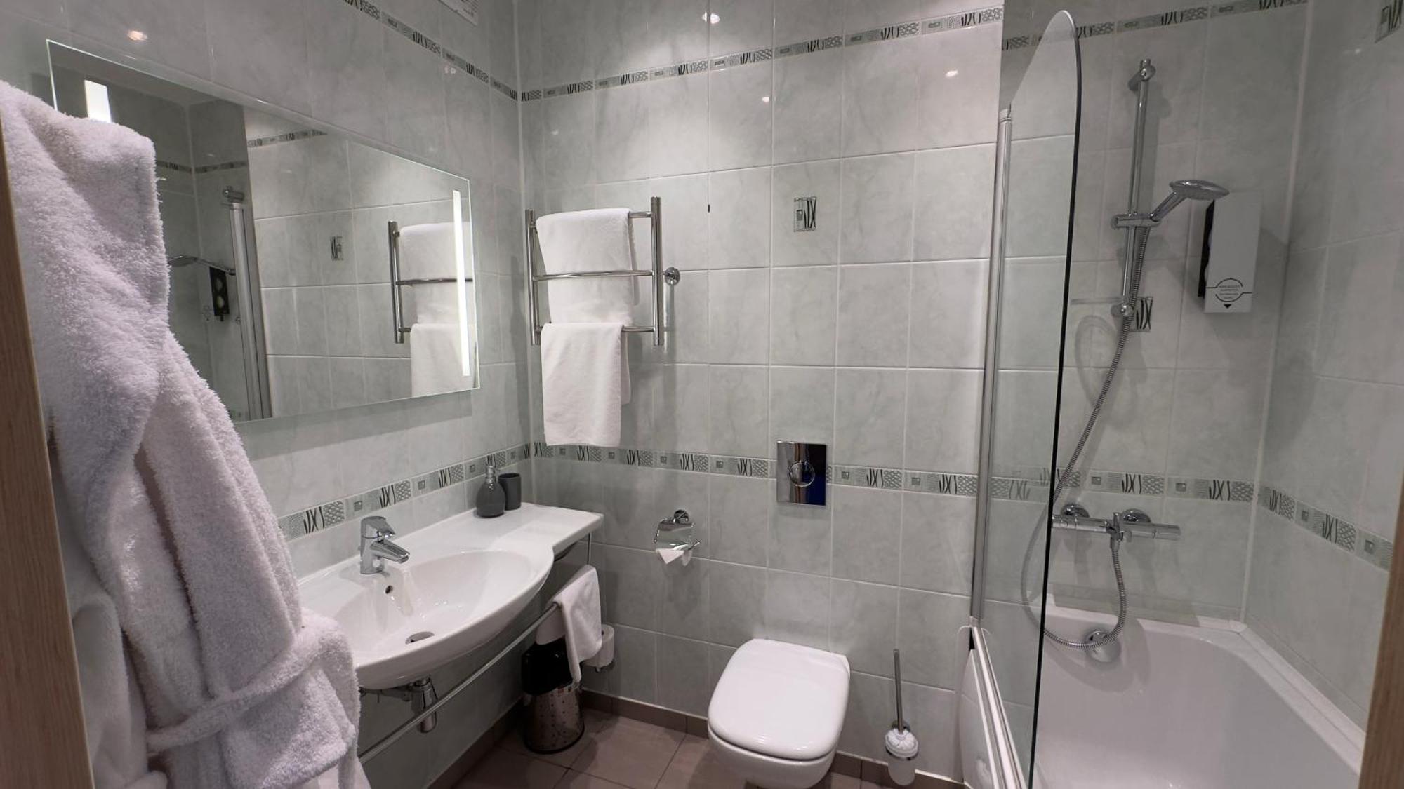 Hotel Barentsburg 객실 사진